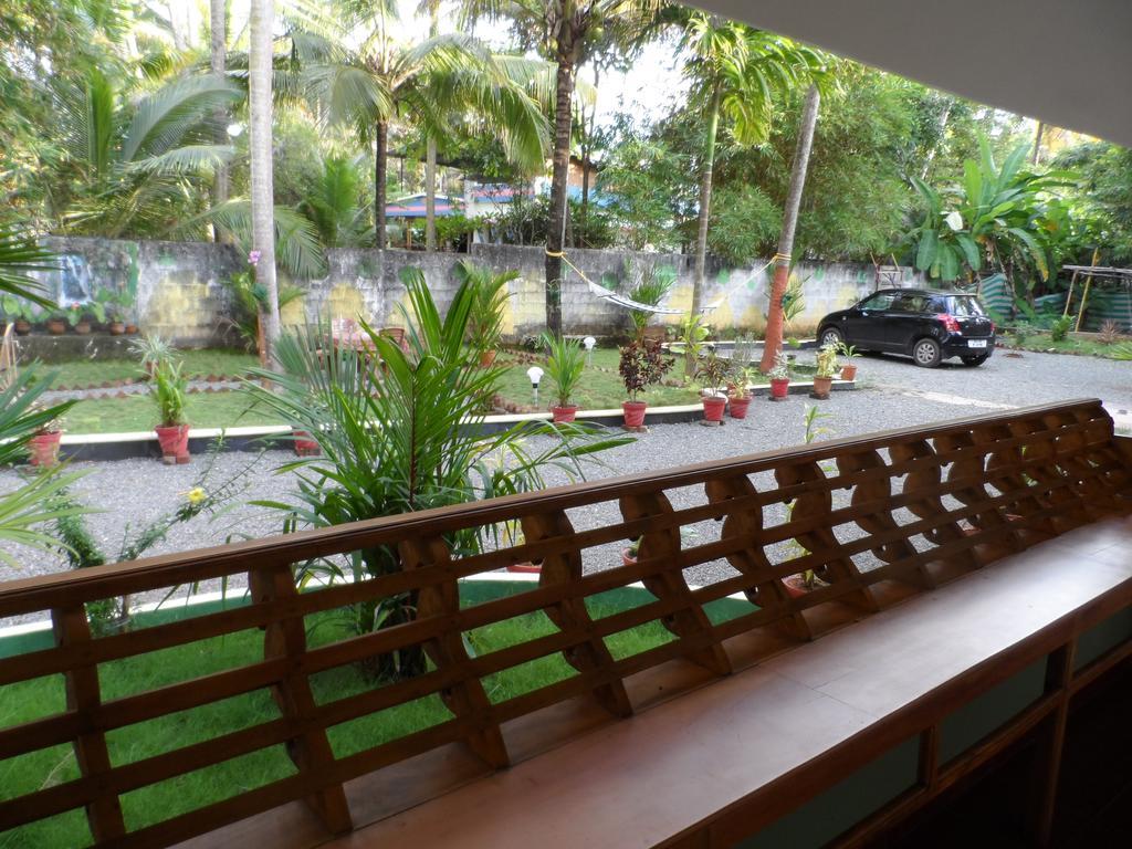 Divine Bliss Beach Resort Varkala Exterior photo