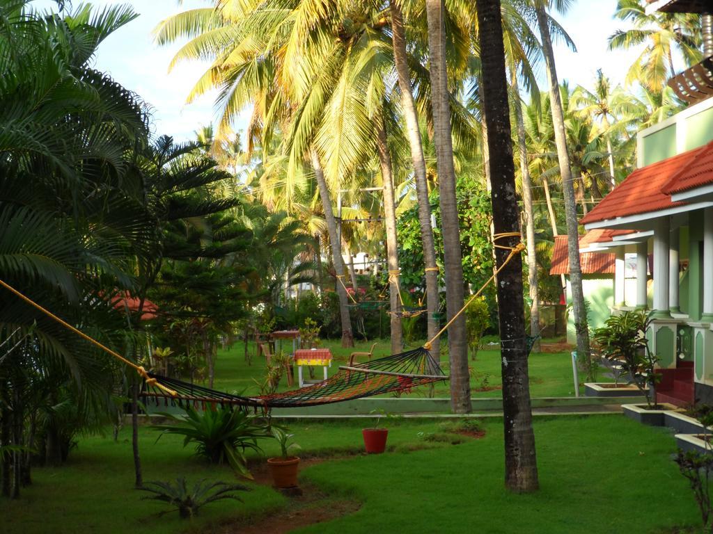 Divine Bliss Beach Resort Varkala Exterior photo