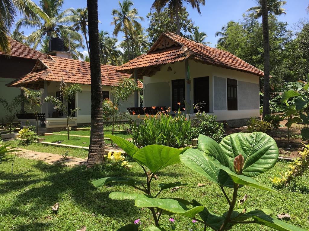 Divine Bliss Beach Resort Varkala Exterior photo